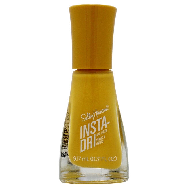 Insta-Dri Nail Color - 531 My Ca-banana by Sally Hansen for Women - 0.31 oz Nail Polish, See Description, hi-res image number 0