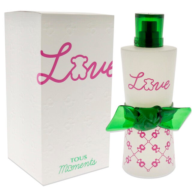 Tous Love Moments by Tous for Women - 3 oz EDT Spray, , alternate image number 6