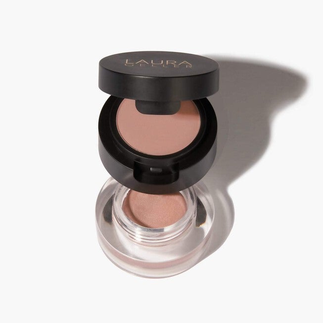 Double Shot Cream and Powder Eyeshadow, Cafe Americano, hi-res image number null