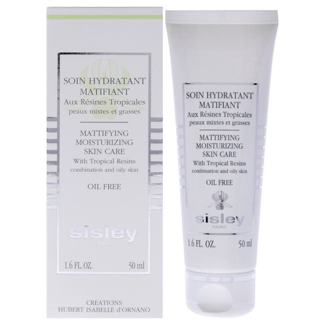 Mattifying Moisturizing Skin Care by Sisley for Women - 1.6 oz Moisturizer, See Description, hi-res image number 0