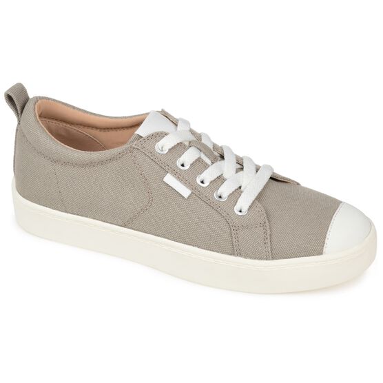 Women's Tru Comfort Foam Regular and Wide Width Meesh Sneakers, Grey, hi-res image number null