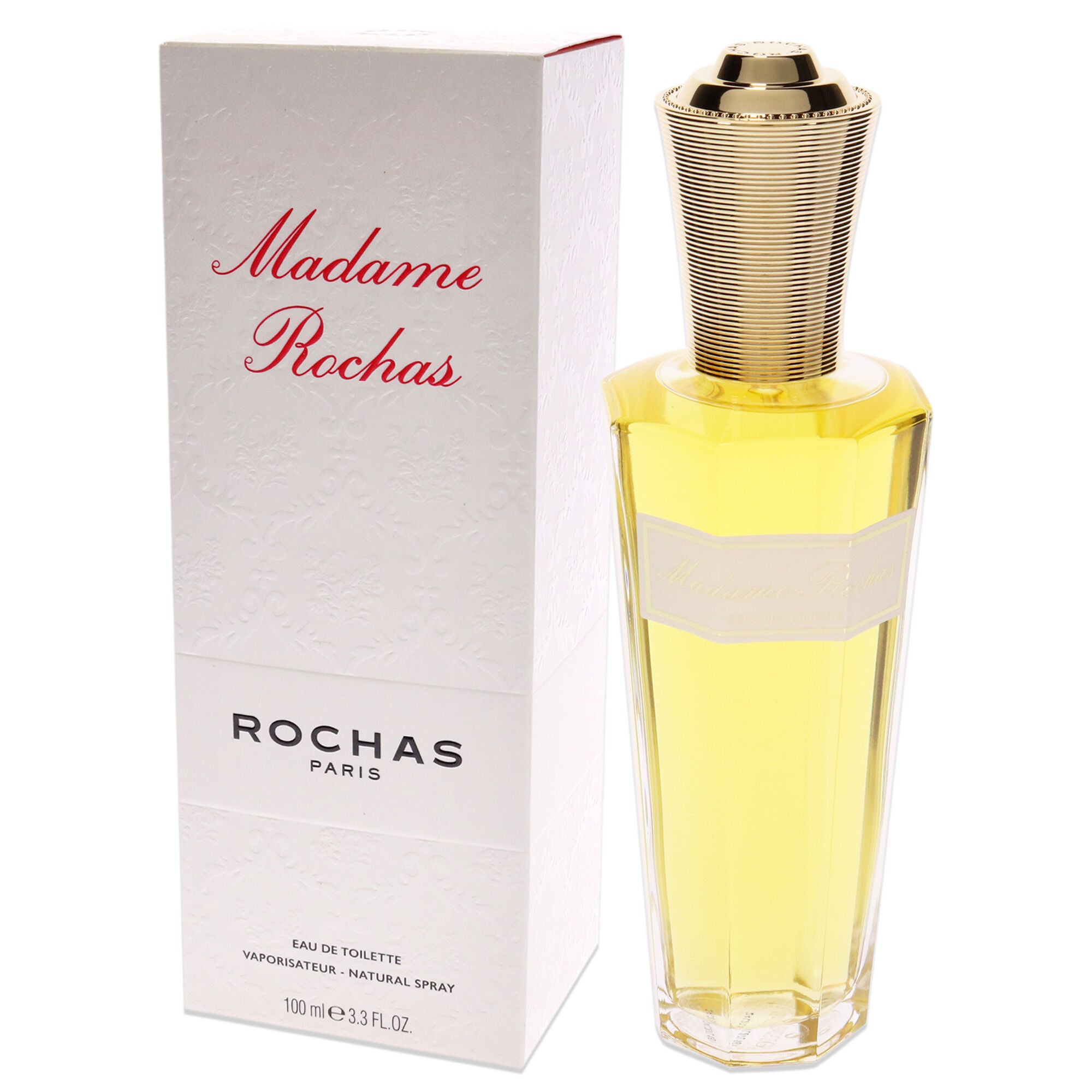 Madame Rochas by Rochas for Women - 3.4 oz EDT Spray, See Description, alternate image number 3
