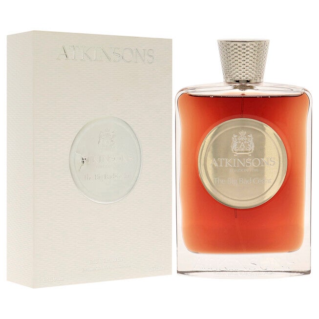 The Big Bad Cedar by Atkinsons for Unisex - 3.3 oz EDP Spray, See Description, alternate image number 1