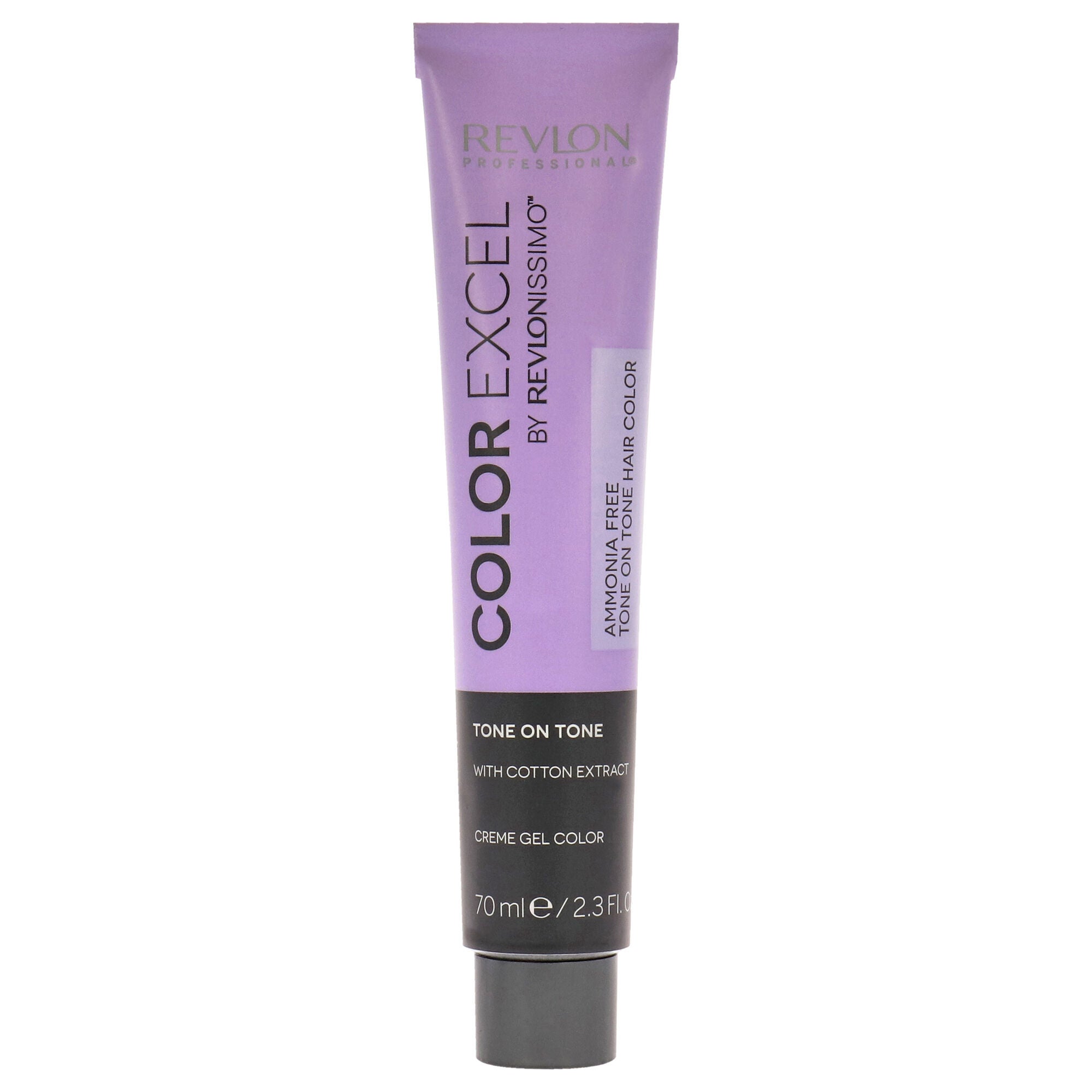 Revlonissimo Color Excel - 6.01 Dark Natural Ash Blonde by Revlon for Unisex - 2.3 oz Hair Color, See Description, alternate image number 4