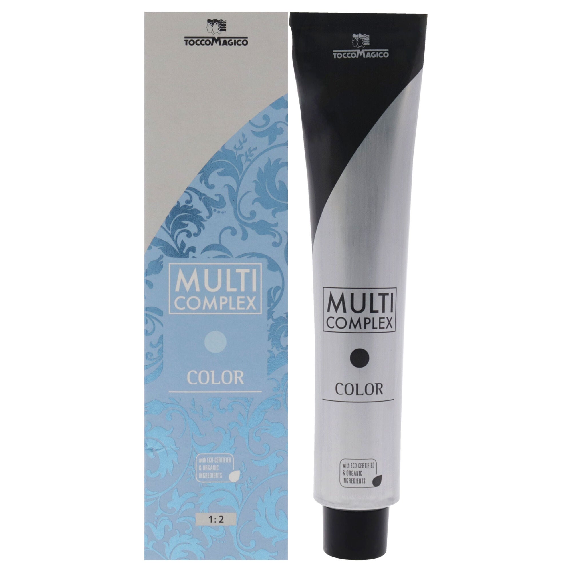 Multi Complex Permanet Hair Color - 12.77 Deep Lavender by Tocco Magico for Unisex - 3.38 oz Hair Color, See Description, hi-res image number 0