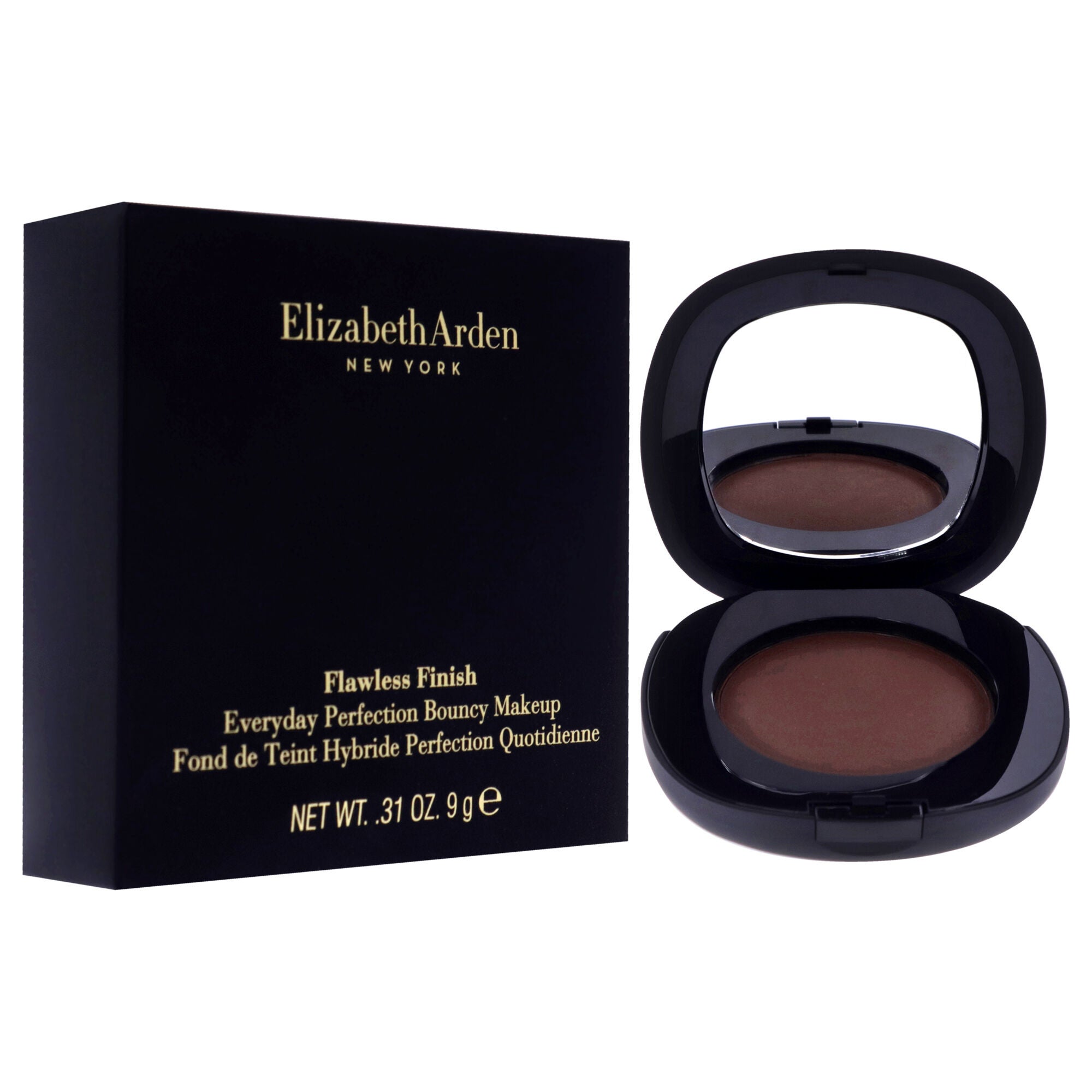 Flawless Finish Everyday Perfection Bouncy Makeup - 13 Espresso by Elizabeth Arden for Women - 0.31 oz Foundation, See Description, alternate image number 2