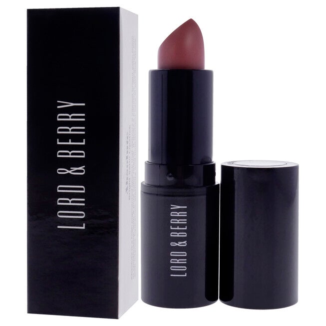 Absolute Bright Satin Lipstick - 7431 Pale Mauve by Lord and Berry for Women - 0.14 oz Lipstick, See Description, alternate image number 3
