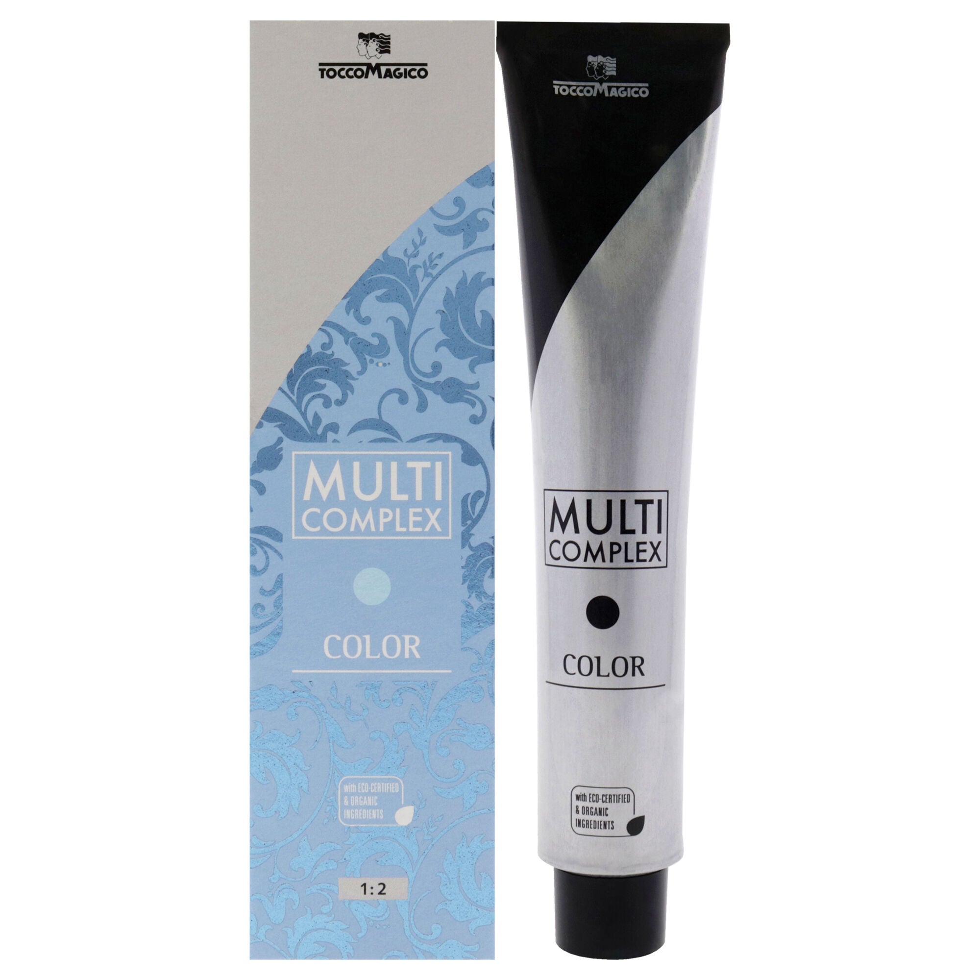 Multi Complex Permanet Hair Color - 12.66 Pink Angel by Tocco Magico for Unisex - 3.38 oz Hair Color, See Description, hi-res image number 0