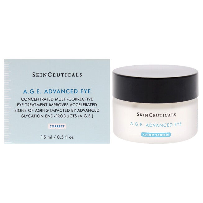 A.G.E Eye Complex by SkinCeuticals for Unisex - 0.5 oz Cream, See Description, hi-res image number 0