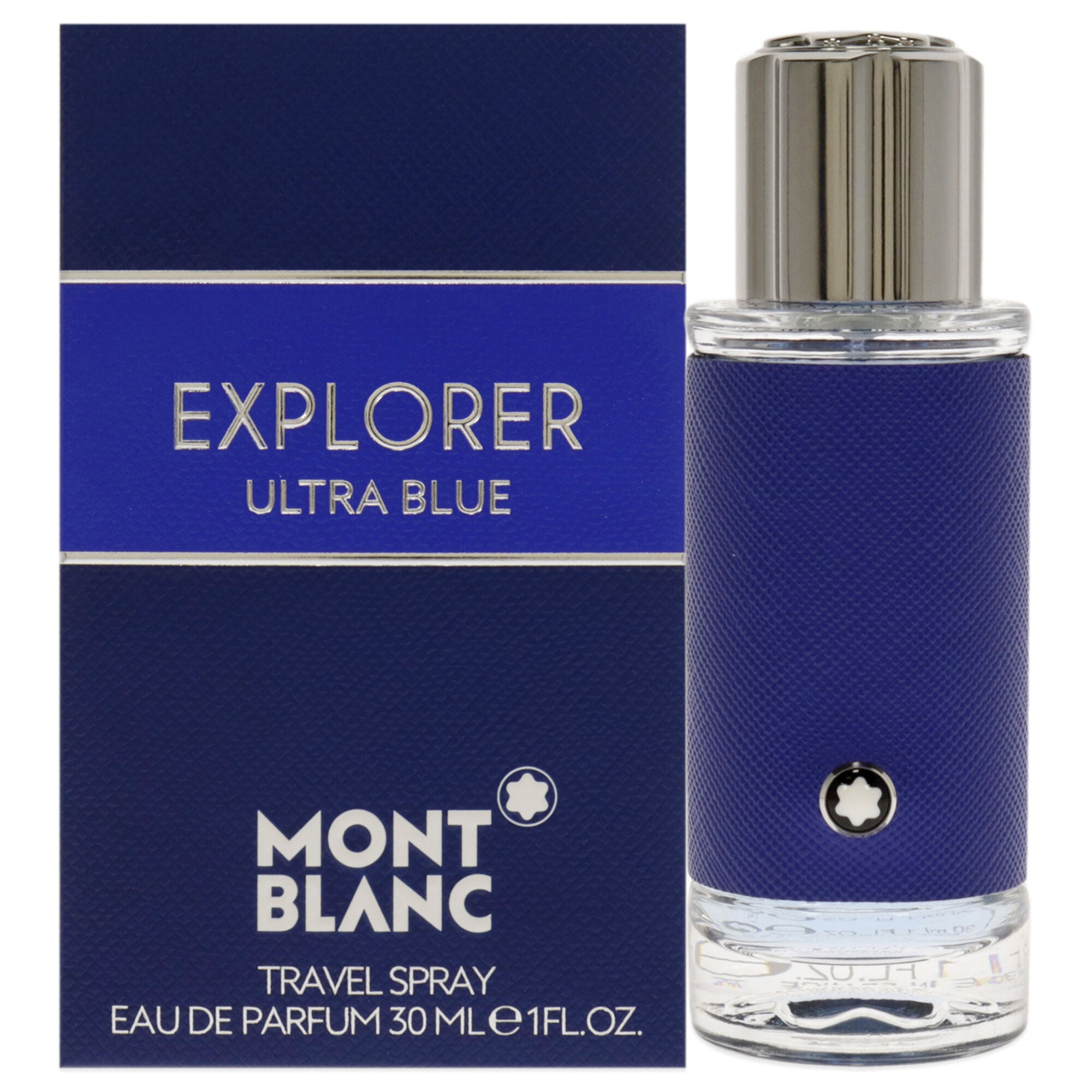 Explorer Ultra Blue by Mont Blanc for Men - 1 oz EDP Spray, , alternate image number 5
