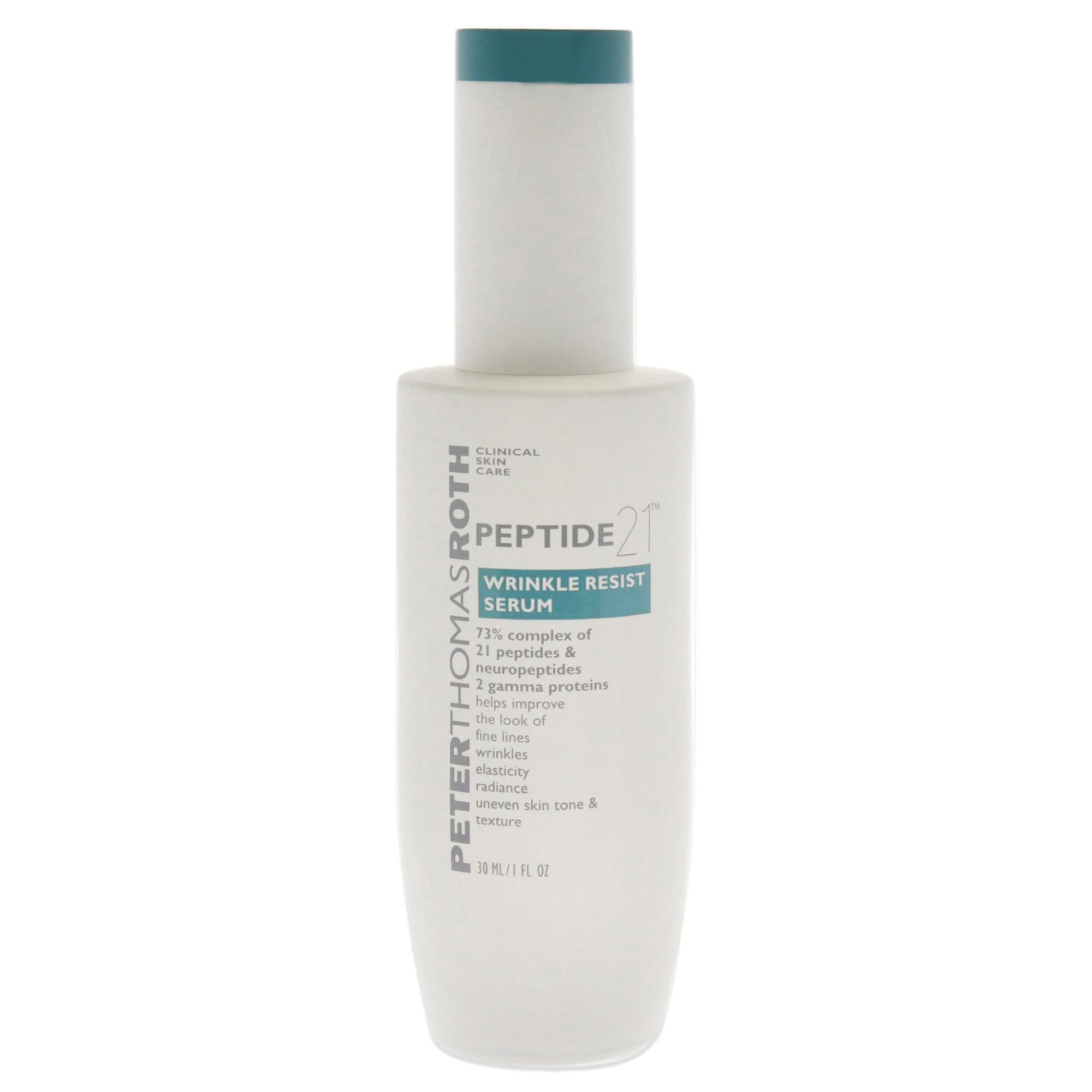 Peptide 21 Wrinkle Resist Serum by Peter Thomas Roth for Unisex - 1 oz Serum, , alternate image number 5