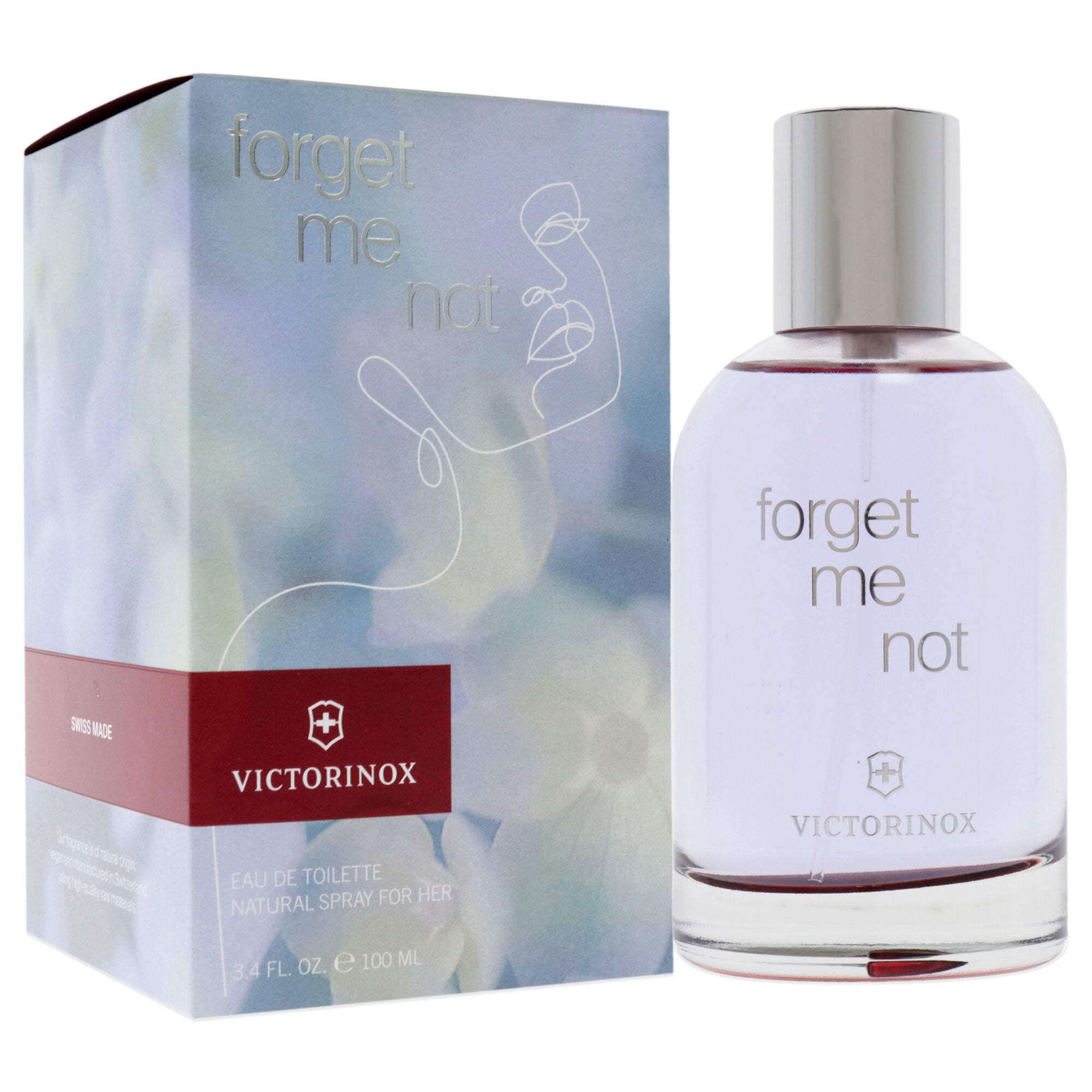 Victorinox Forget Me Not by Swiss Army for Women - 3.4 oz EDT Spray, See Description, alternate image number 2