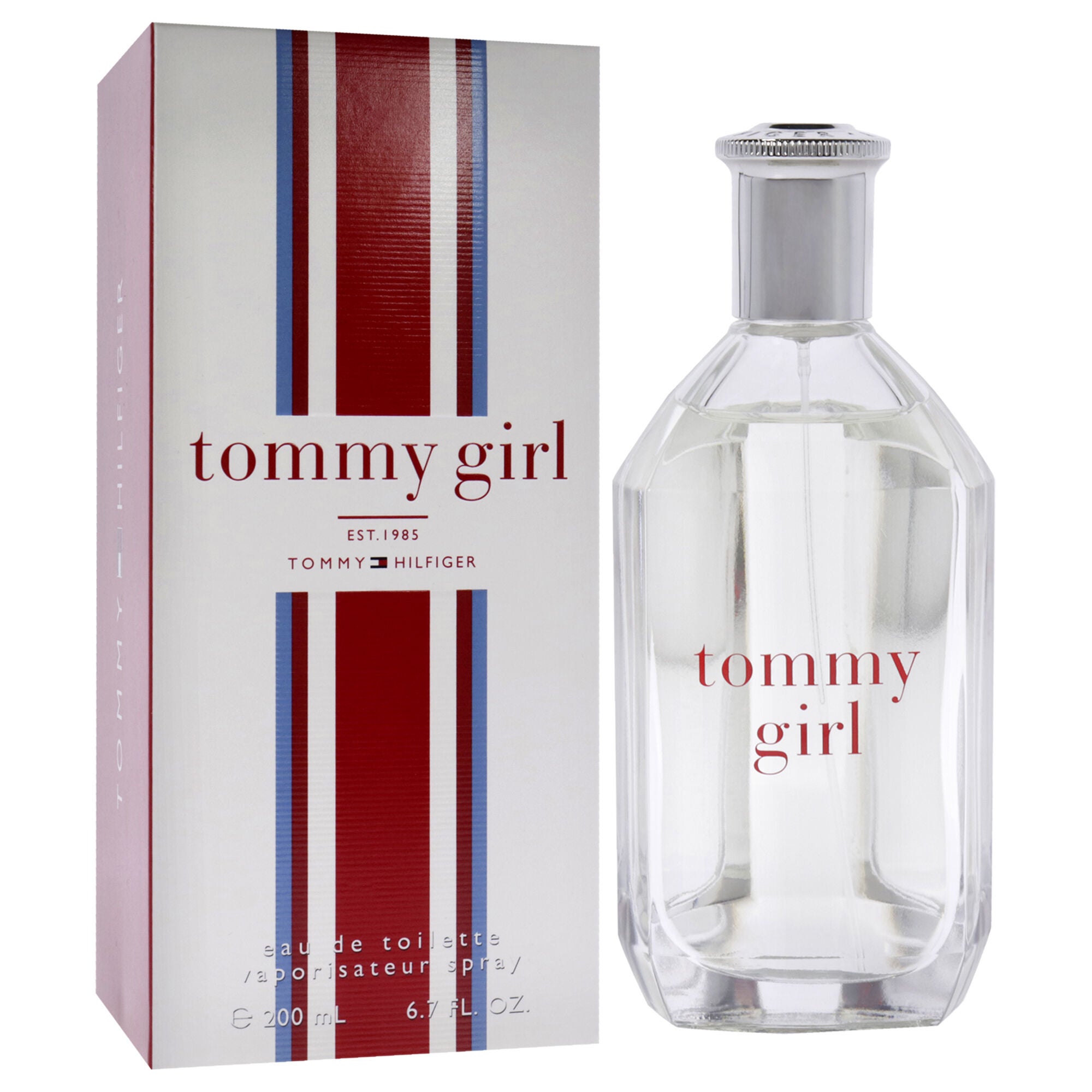 Tommy Girl by Tommy Hilfiger for Women - 6.7 oz EDT Spray, See Description, alternate image number 2