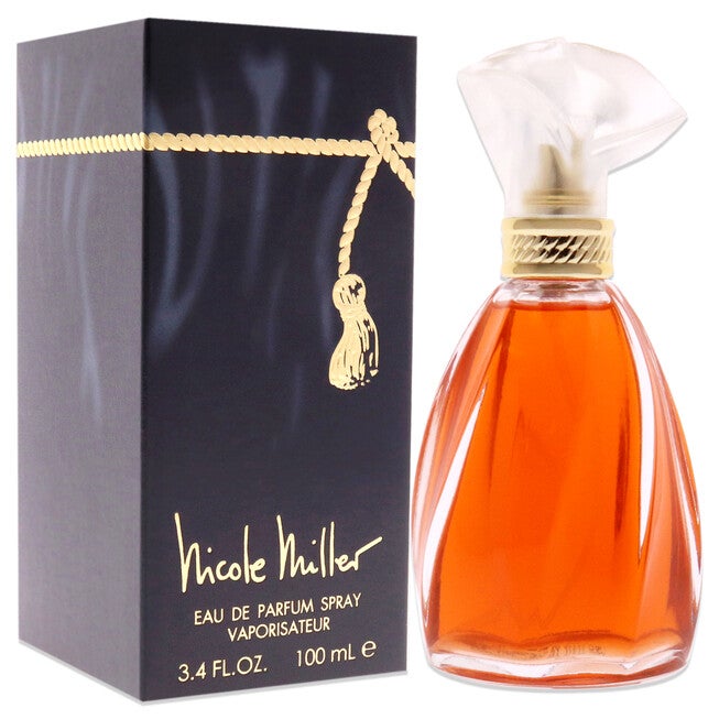 Nicole Miller by Nicole Miller for Women - 3.4 oz EDP Spray, , alternate image number 6