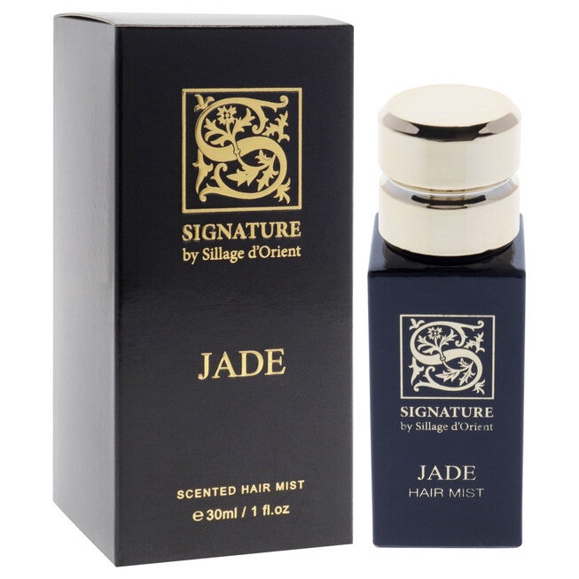 Jade by Sillage dOrient for Unisex - 1 oz Hair Mist, See Description, alternate image number 1