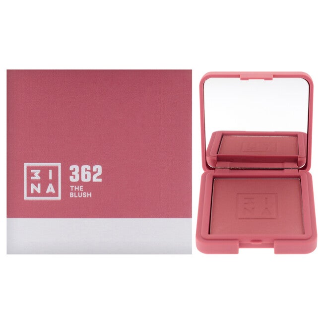 The Blush - 362 Nude Pink by 3INA for Women - 0.26 oz Blush, See Description, hi-res image number 0