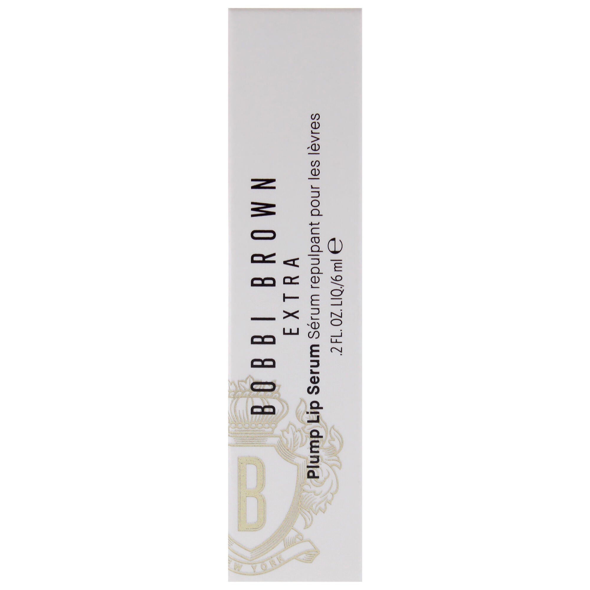 Extra Plump Lip Serum - 755 Bare Rose by Bobbi Brown for Women - 0.2 oz Lip Treatment, Pink, alternate image number 4