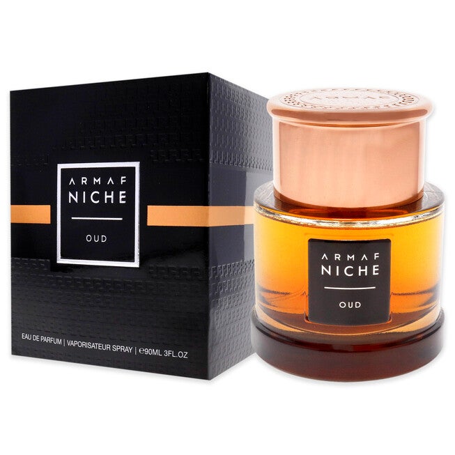 Niche Oud by Armaf for Men - 3 oz EDP Spray, , alternate image number 7