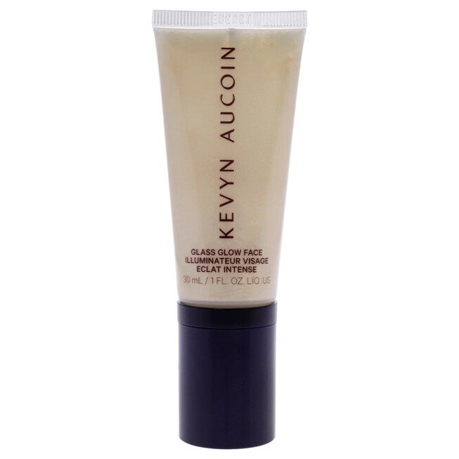 Glass Glow Face Highlighter - Solar Quartz by Kevyn Aucoin for Women - 1 oz Highlighter, , alternate image number null