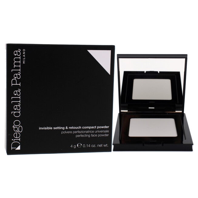Invisible Setting and Retouch Compact Powder - 345 by Diego Dalla Palma for Women - 0.14 oz Powder, See Description, alternate image number 2