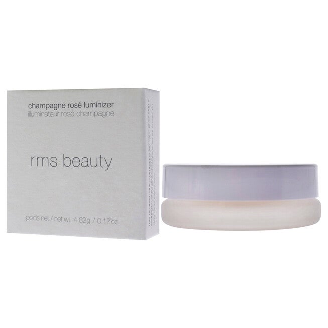 Luminizer - Champagne Rose by RMS Beauty for Women - 0.17 oz Highlighter, , alternate image number 8