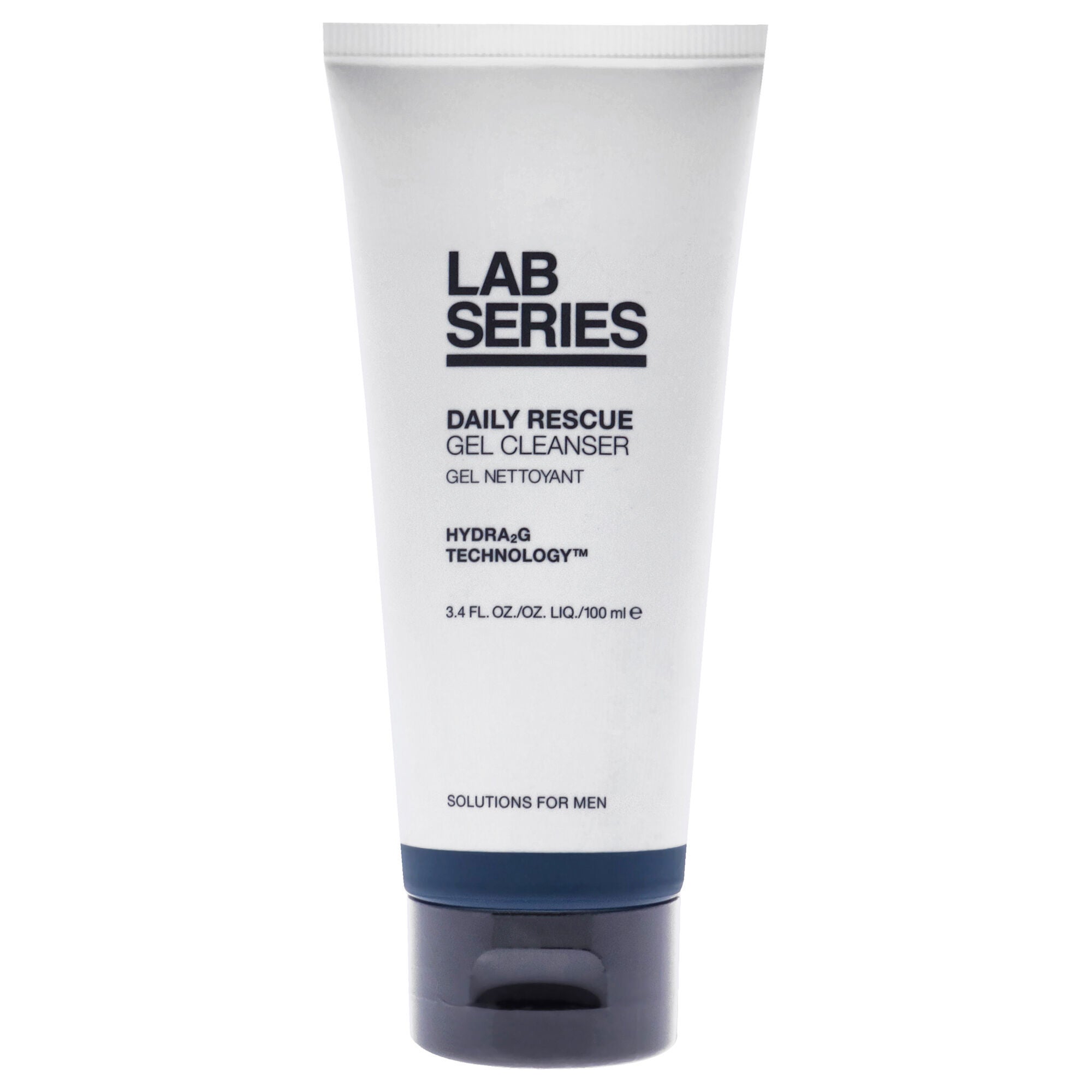 Daily Rescue Gel Cleanser by Lab Series for Men - 3.4 oz Cleanser ...