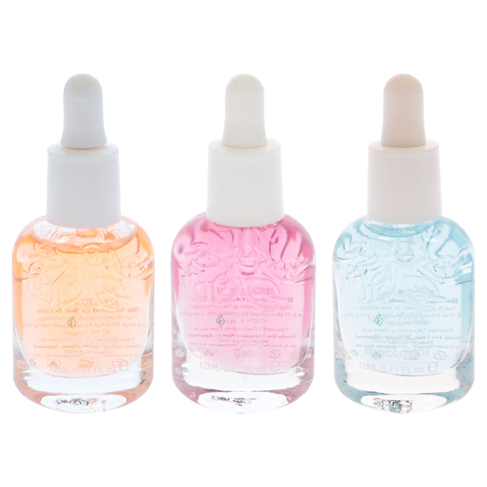 Nailtopia Fresh Oil Kit by Nailtopia for Women - 3 Pc Kit, , alternate image number 5