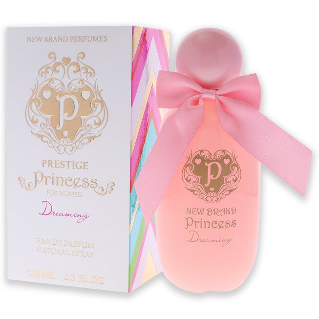 Princess Dreaming by New Brand for Women - 3.3 oz EDP Spray, , alternate image number 7