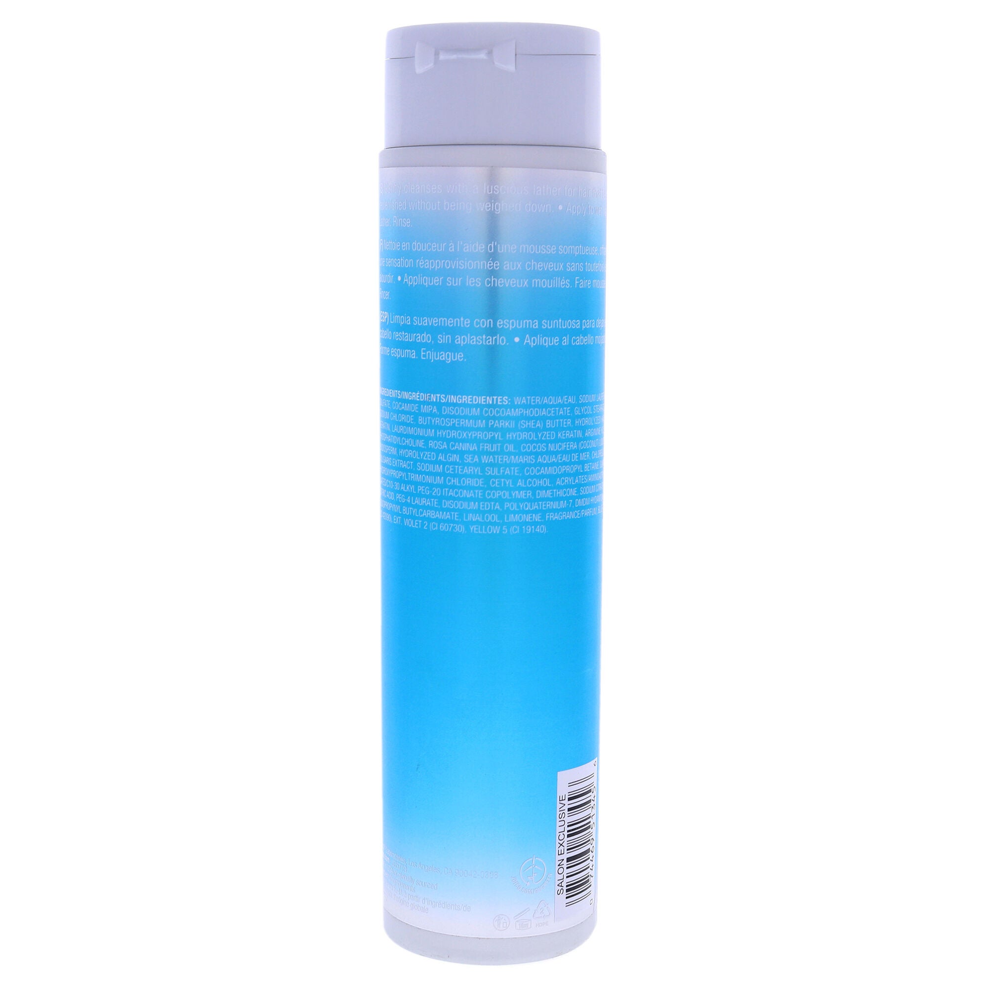 HydraSplash Hydrating Shampoo by Joico for Unisex - 10.1 oz Shampoo, See Description, alternate image number 1