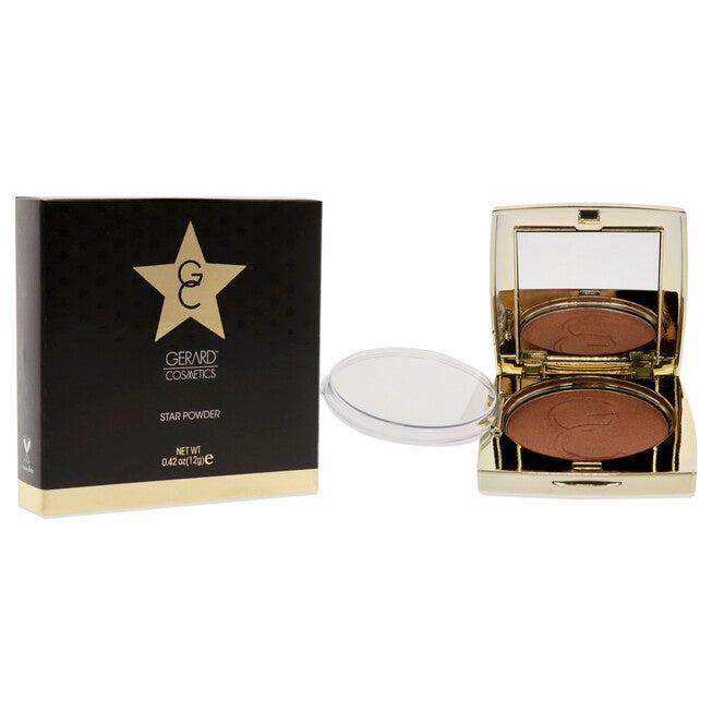 Star Powder Highlighter - Lucy by Gerard Cosmetic for Women - 0.42 oz Highlighter, See Description, alternate image number null