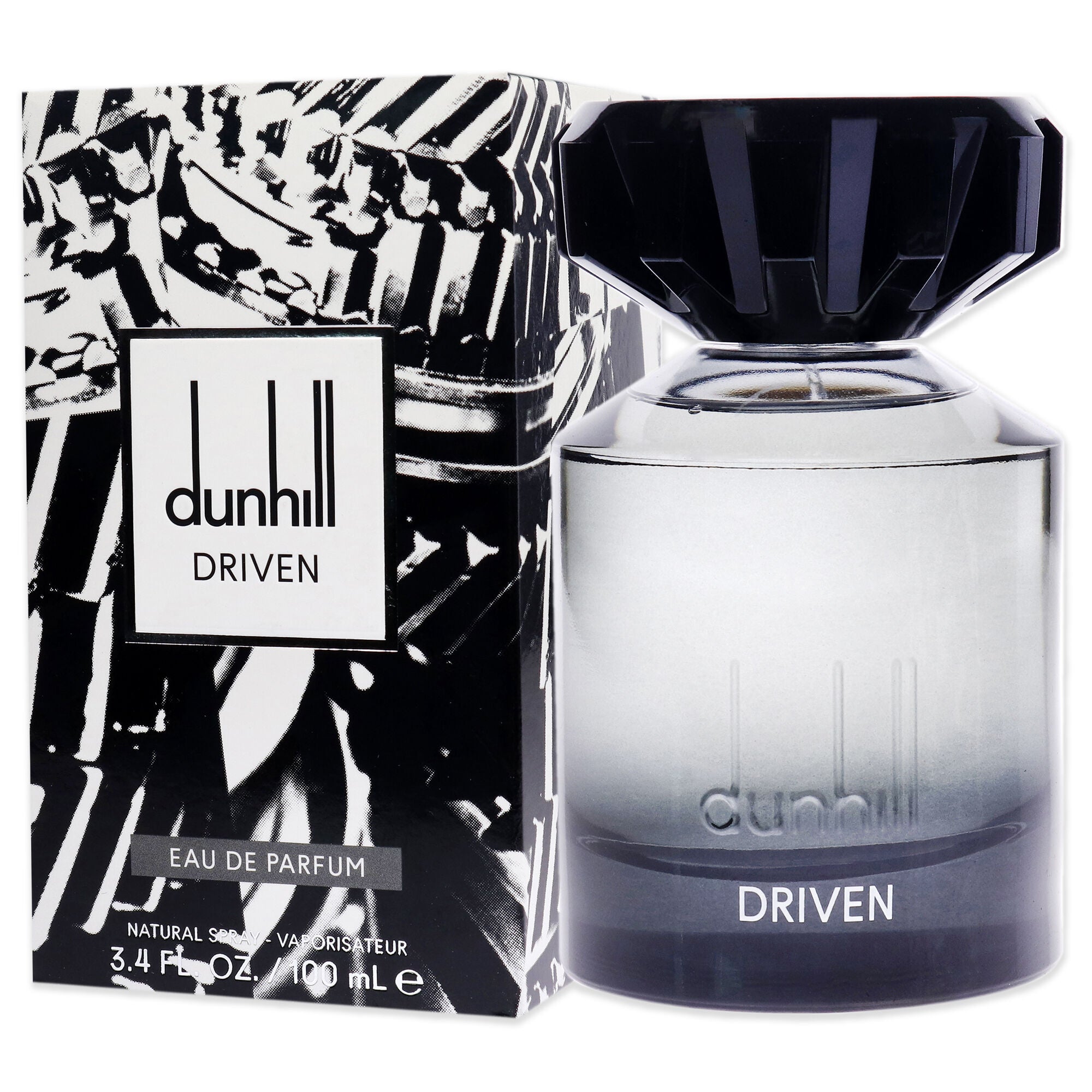 Driven by Alfred Dunhill for Men - 3.4 oz EDP Spray, See Description, alternate image number 3