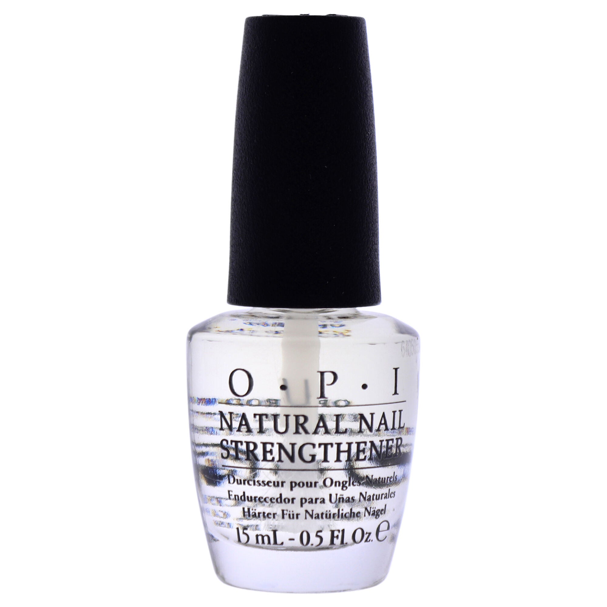 Natural Nail Strengthener NTT60 by OPI for Women - 0.5 oz Strengthener, See Description, hi-res image number 0