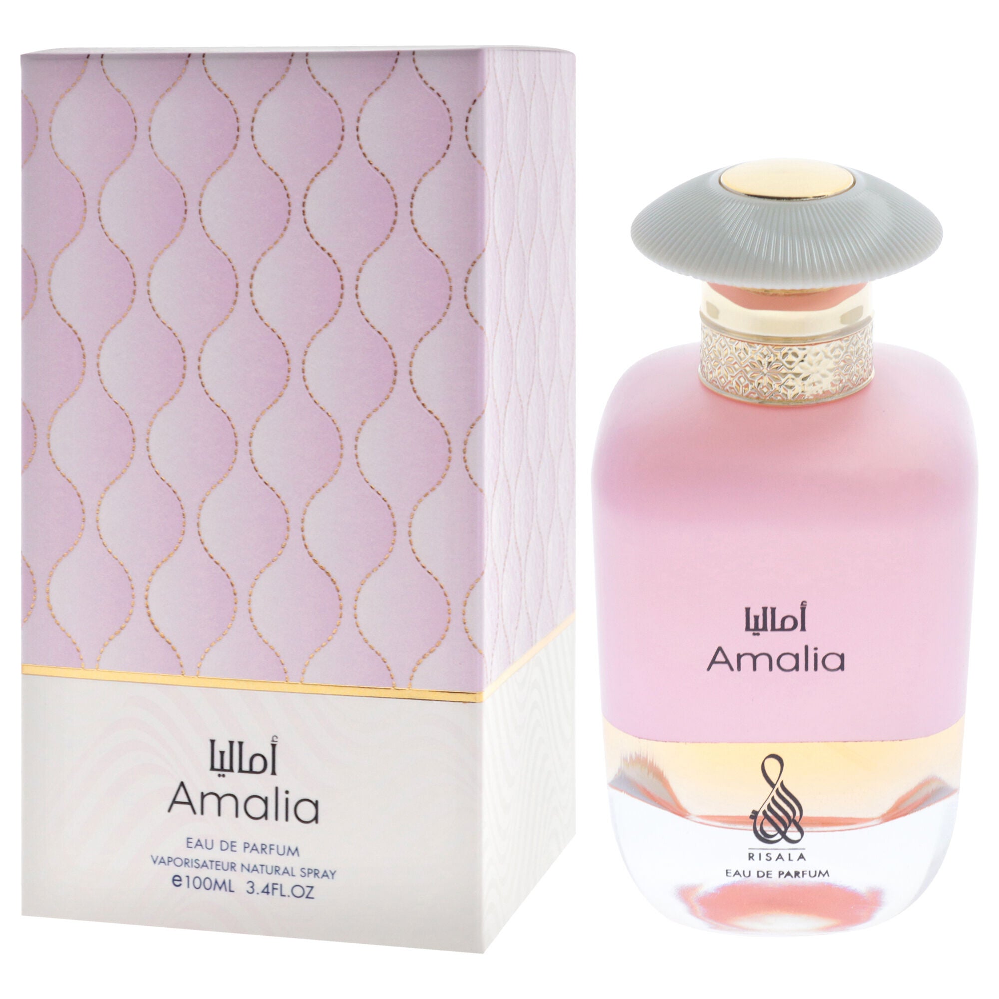 Amalia by Risala for Women - 3.4 oz EDP Spray, See Description, alternate image number 3