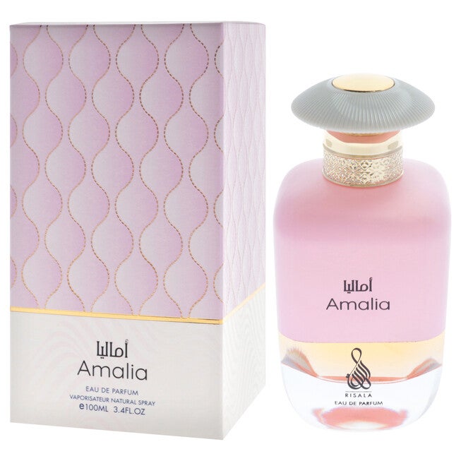 Amalia by Risala for Women - 3.4 oz EDP Spray, See Description, alternate image number 3