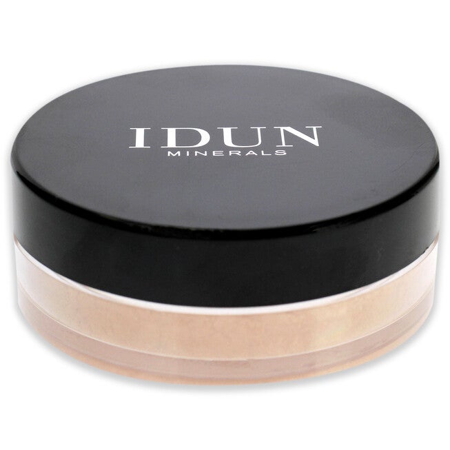 Mineral Powder Foundation SPF 15 - 039 Svea by Idun Minerals for Women - 0.25 oz Foundation, See Description, hi-res image number 0