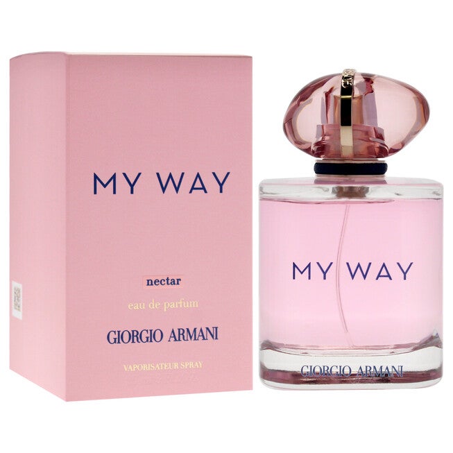 My Way Nectar by Giorgio Armani for Women - 3 oz EDP Spray, See Description, alternate image number 1