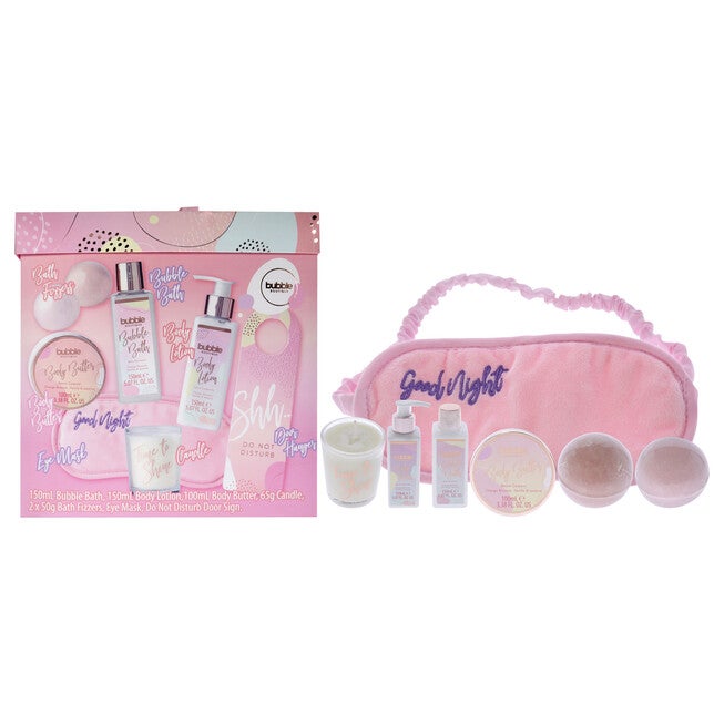 Bubble Boutique Set by Style and Grace for Women - 8 Pc Set, See Description, hi-res image number 0