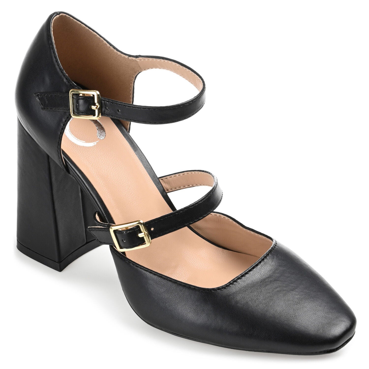 Women's Isadorah Pump, Black, hi-res image number 0