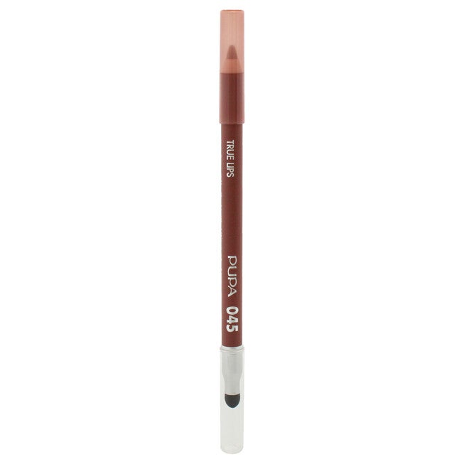 True Lips Blendable Lip Liner - 045 True Nude by Pupa Milano for Women - 0.042 oz Lip Liner, See Description, hi-res image number 0