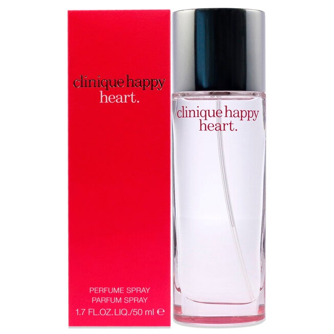 Clinique Happy Heart by Clinique for Women - 1.7 oz Parfum Spray, , alternate image number 1