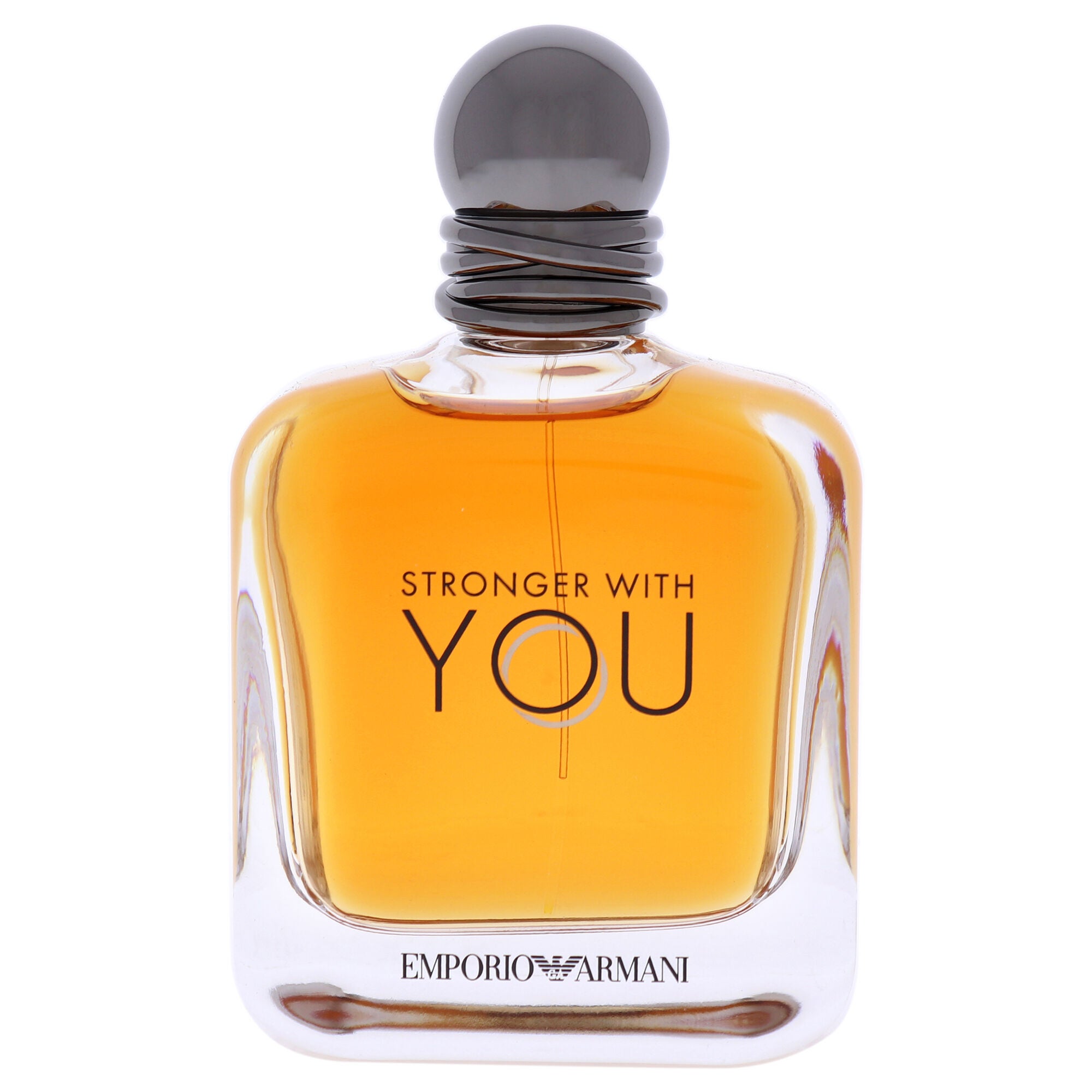Emporio Armani Stronger With You by Giorgio Armani for Men - 3.4 oz EDT Spray, See Description, alternate image number 4