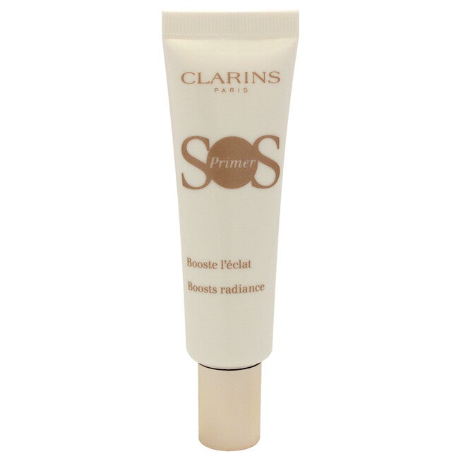 SOS Primer - White by Clarins for Women - 1 oz Primer, See Description, alternate image number 1