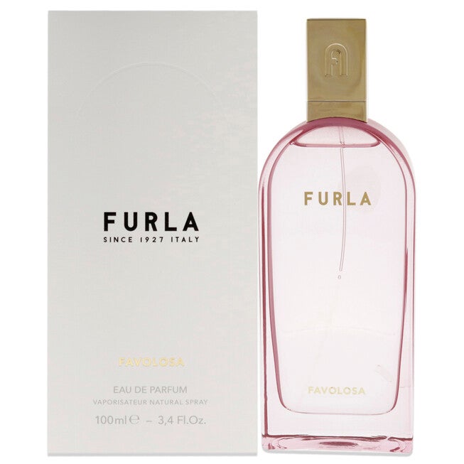 Favolosa by Furla for Women - 3.4 oz EDP Spray, See Description, hi-res image number 0