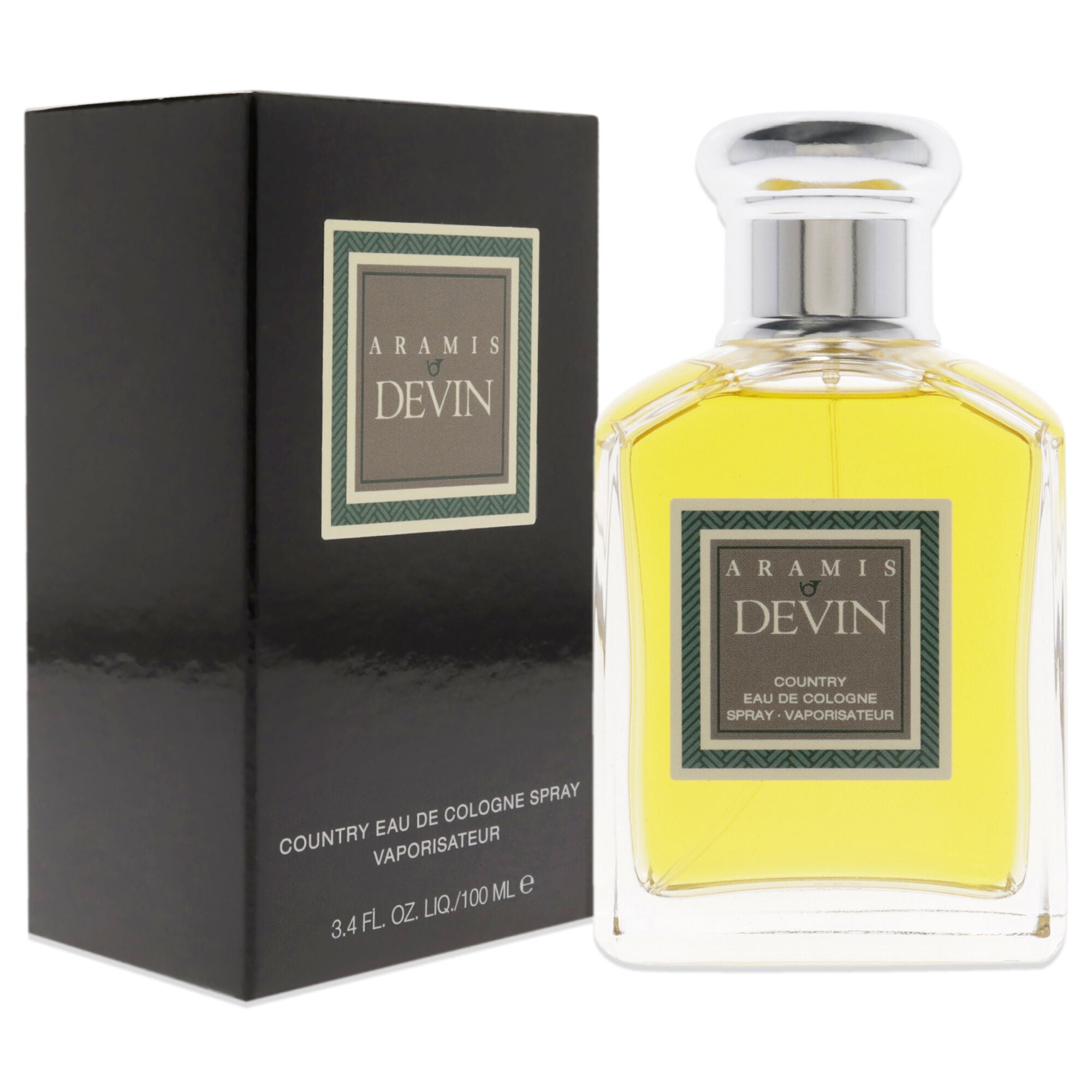 Aramis Devin by Aramis for Men - 3.4 oz EDC Spray (Gentlemans Collection), , alternate image number 6