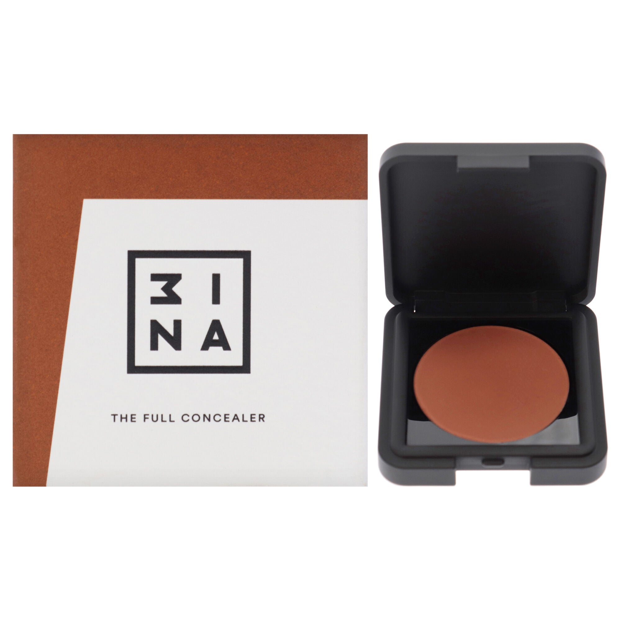 The Full Concealer - 306 by 3INA for Women - 0.09 oz Concealer, See Description, hi-res image number 0