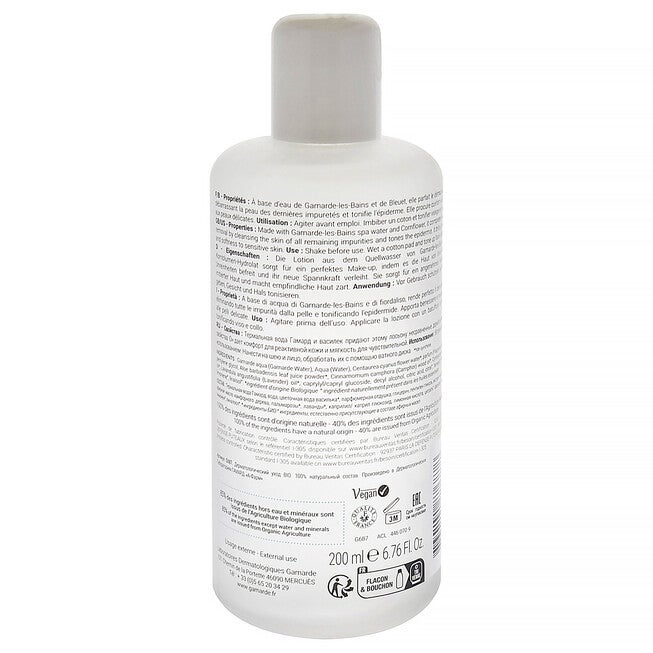 Gentle Soothing Lotion by Gamarde for Women - 6.76 oz Lotion, See Description, alternate image number 2