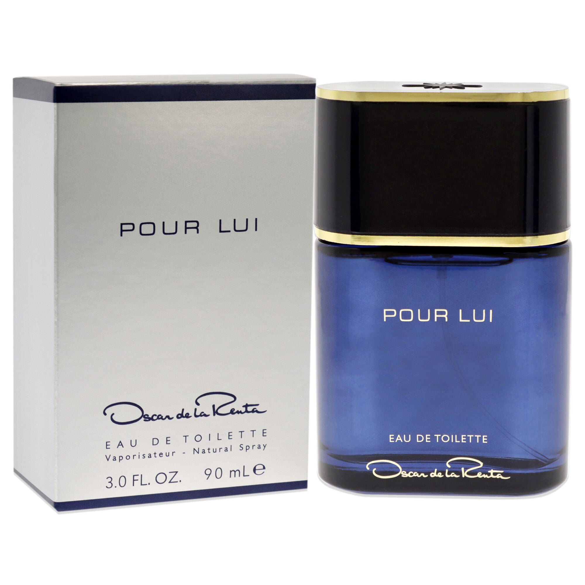 Oscar Pour Lui by Oscar De La Renta for Men - 3 oz EDT Spray, , alternate image number 7
