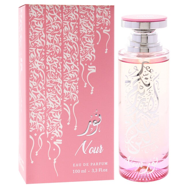 Nour by New Brand for Women - 3.3 oz EDP Spray, See Description, alternate image number 2