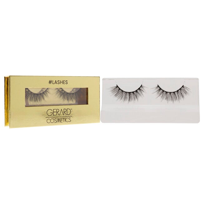Kiki Lashes by Gerard Cosmetic for Women - 1 Pair Eyelashes, See Description, alternate image number 4