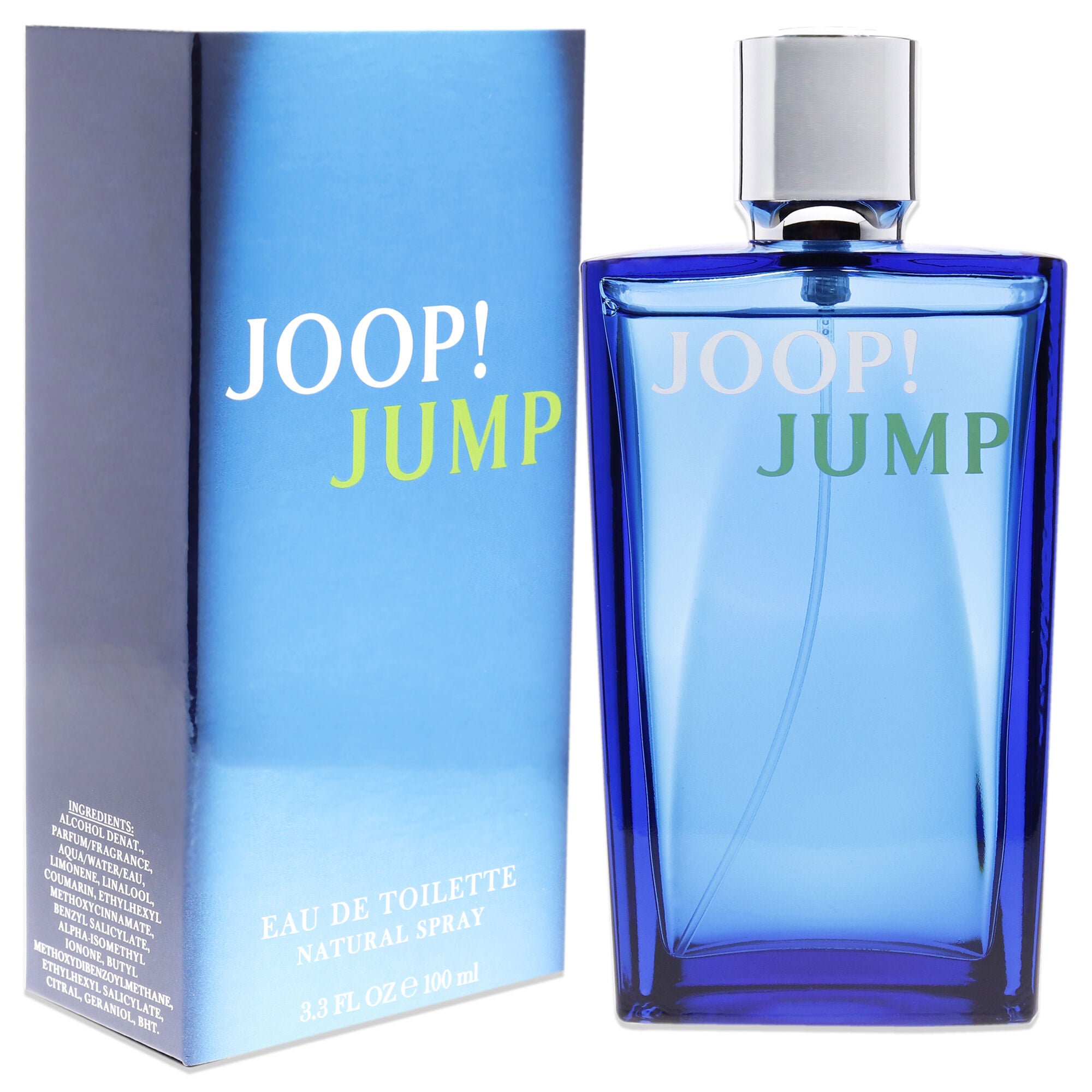 Joop Jump by Joop for Men - 3.3 oz EDT Spray, , alternate image number 7